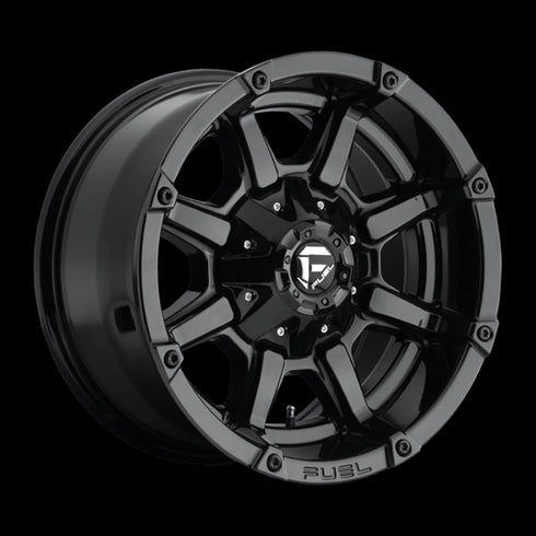 Fuel 17X9 6/135/139.7 -12 D575 COUPLER - IDB WA